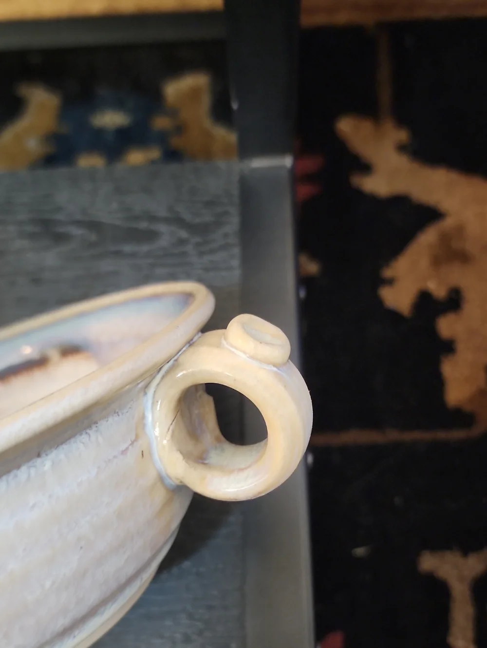 Randy Pearsall Hand Thrown Bowls